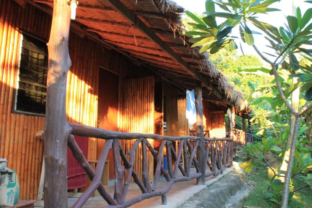 Oyo 624 Phi Phi Palms Residence Rum bild